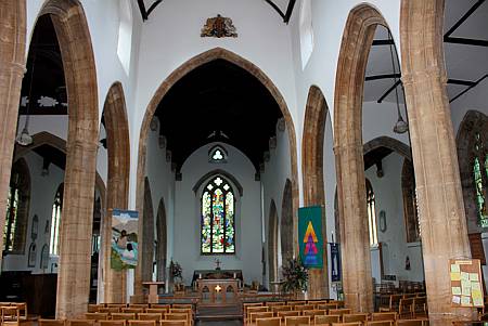 Wellington - The Nave